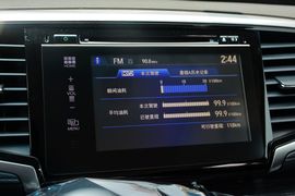 2016款本田奥德赛2.4L智酷版