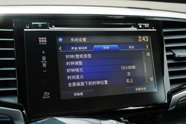 2016款本田奥德赛2.4L智酷版