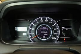 2016款本田奥德赛2.4L智酷版