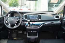 2016款本田奥德赛2.4L智酷版