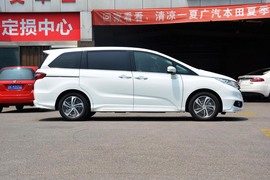 2016款本田奥德赛2.4L智酷版