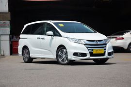 2016款本田奥德赛2.4L智酷版