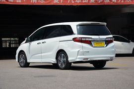 2016款本田奥德赛2.4L智酷版