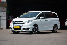 2016款本田奥德赛2.4L智酷版