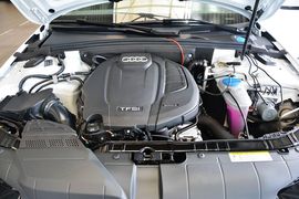 2015款奥迪A4L