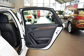 2015款奥迪A4L