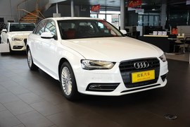2015款奥迪A4L