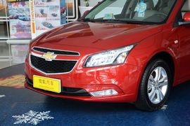 2015款雪佛兰科鲁兹1.5