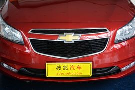 2015款雪佛兰科鲁兹1.5