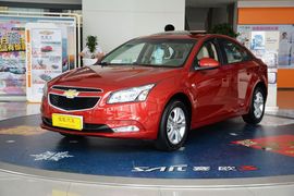 2015款雪佛兰科鲁兹1.5