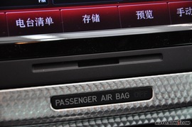 2009款大众R36轿跑车到店实拍
