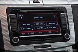 2009款大众R36轿跑车到店实拍