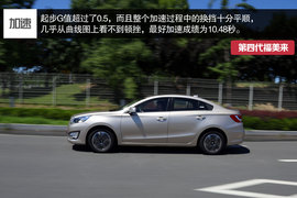 海马第四代福美来深度测试