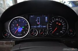 2010款大众途锐3.6L限量版到底实拍