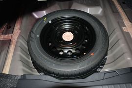 2014款丰田威驰1.3L手动型尚版