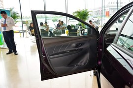 2014款丰田威驰1.3L手动型尚版