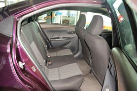 2014款丰田威驰1.3L手动型尚版