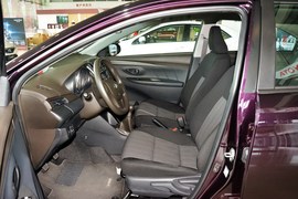 2014款丰田威驰1.3L手动型尚版