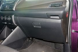 2014款丰田威驰1.3L手动型尚版