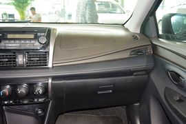 2014款丰田威驰1.3L手动型尚版