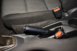 2014款丰田威驰1.3L手动型尚版