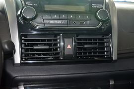 2014款丰田威驰1.3L手动型尚版