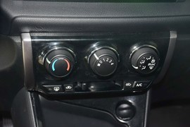 2014款丰田威驰1.3L手动型尚版