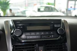 2014款丰田威驰1.3L手动型尚版