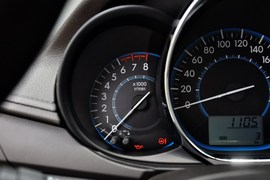 2014款丰田威驰1.3L手动型尚版