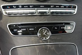 2015款奔驰C200旅行版