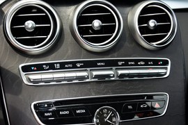 2015款奔驰C200旅行版