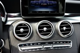 2015款奔驰C200旅行版
