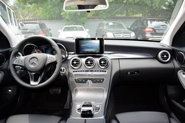2015款奔驰C200旅行版