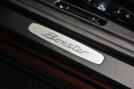 2013款保时捷Boxster