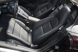 2013款保时捷Boxster
