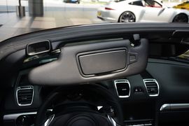 2013款保时捷Boxster