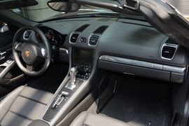 2013款保时捷Boxster