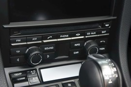 2013款保时捷Boxster