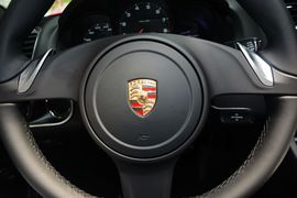 2013款保时捷Boxster