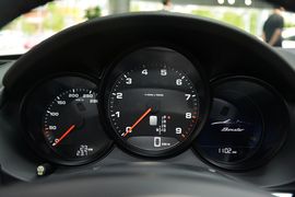 2013款保时捷Boxster