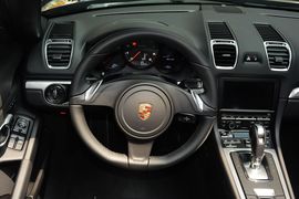2013款保时捷Boxster