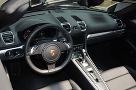 2013款保时捷Boxster