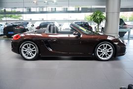2013款保时捷Boxster