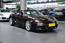 2013款保时捷Boxster