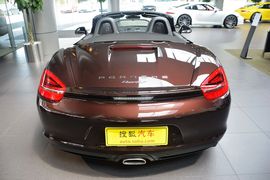 2013款保时捷Boxster
