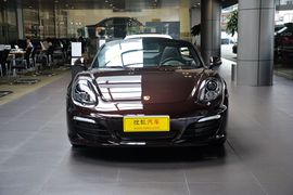 2013款保时捷Boxster