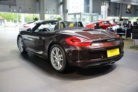 2013款保时捷Boxster