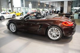 2013款保时捷Boxster