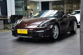 2013款保时捷Boxster