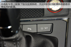 上海大众新款朗逸到店实拍解析